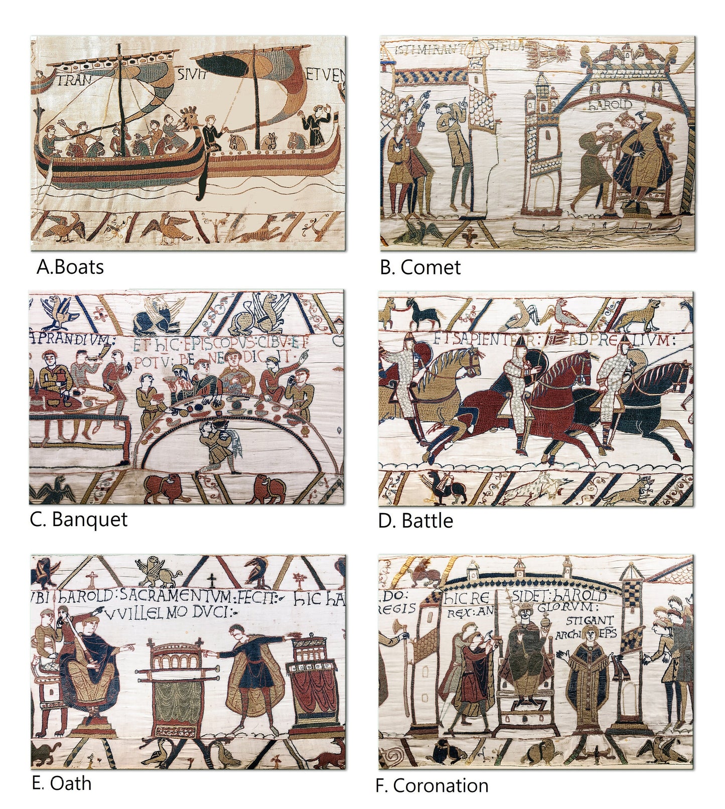 Bayeux Tapestry Placemats  Tactile Basket texture Hemmed Edge Non Slip  Waterproof Sturdy, Flexible.