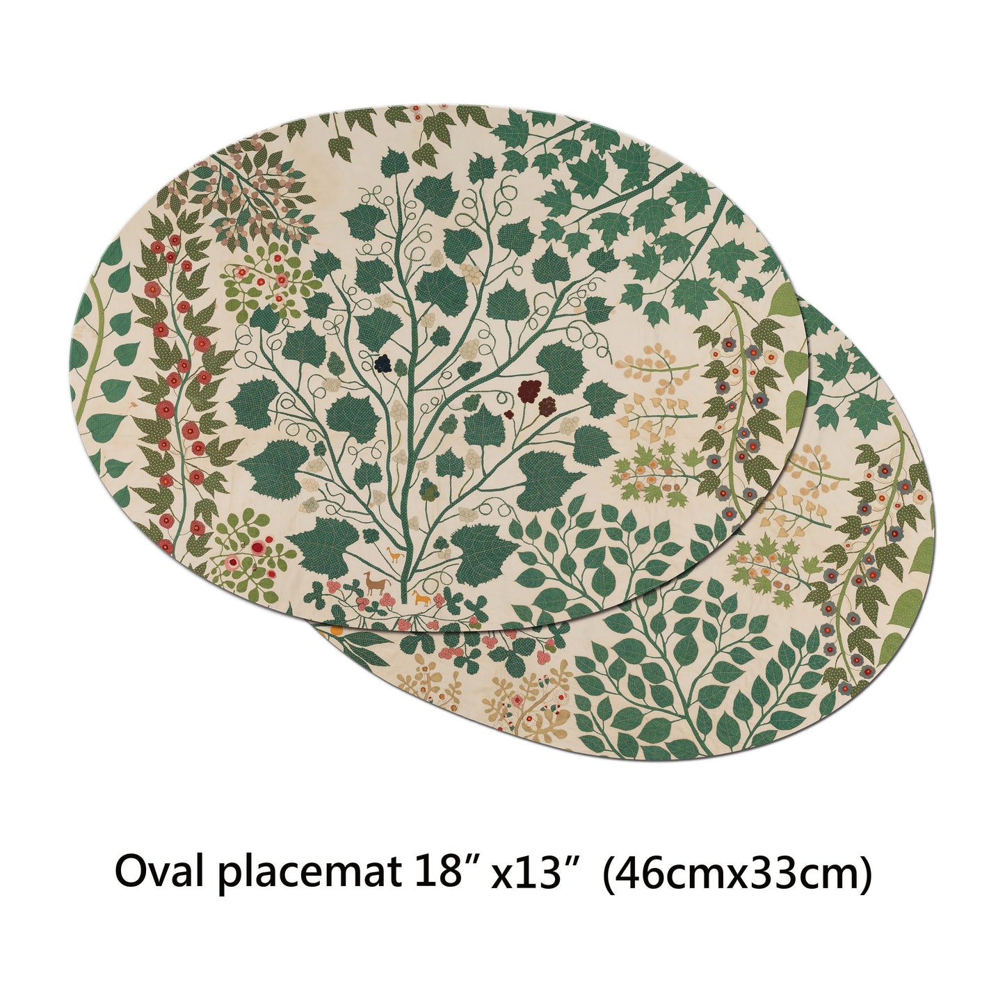 Ernestine Zaumseil Placemat With Tactile Basket Texture On Top Turned Edge , Flexible and Sturdy