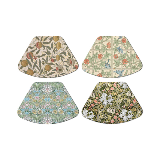 William Morris Art Placemat Set of 2 Wipe Clean Waterproof Slip Resistant